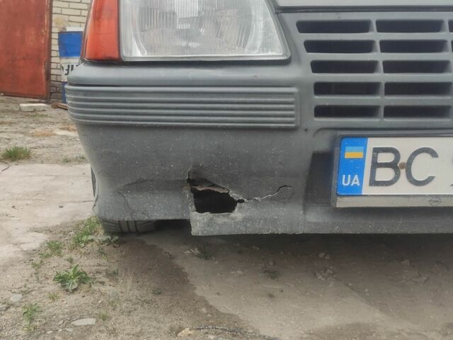 Серый Опель Кадет, объемом двигателя 1.3 л и пробегом 1 тыс. км за 475 $, фото 2 на Automoto.ua