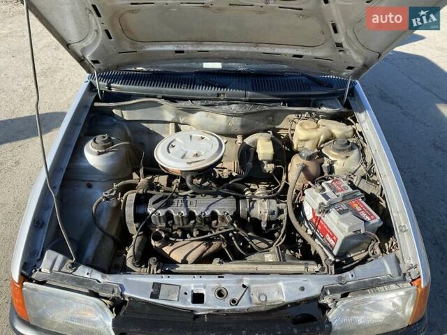 Серый Опель Кадет, объемом двигателя 1.3 л и пробегом 59 тыс. км за 1600 $, фото 13 на Automoto.ua