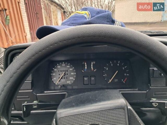 Серый Опель Кадет, объемом двигателя 1.3 л и пробегом 190 тыс. км за 1050 $, фото 12 на Automoto.ua