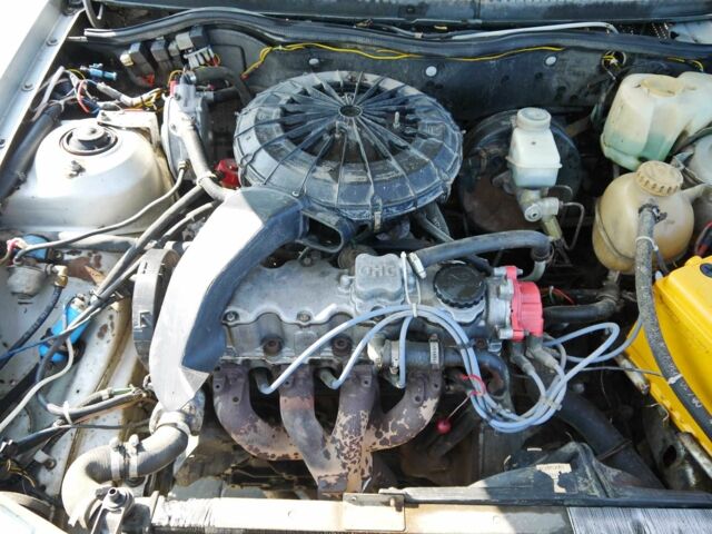 Сірий Опель Кадет, об'ємом двигуна 1.8 л та пробігом 3 тис. км за 799 $, фото 4 на Automoto.ua
