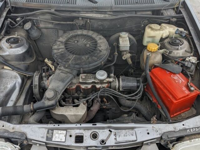 Сірий Опель Кадет, об'ємом двигуна 1.6 л та пробігом 400 тис. км за 946 $, фото 7 на Automoto.ua