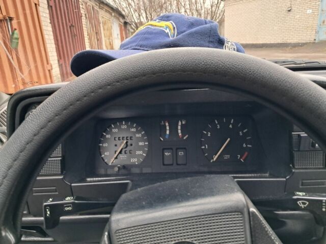 Серый Опель Кадет, объемом двигателя 1.3 л и пробегом 190 тыс. км за 1300 $, фото 6 на Automoto.ua