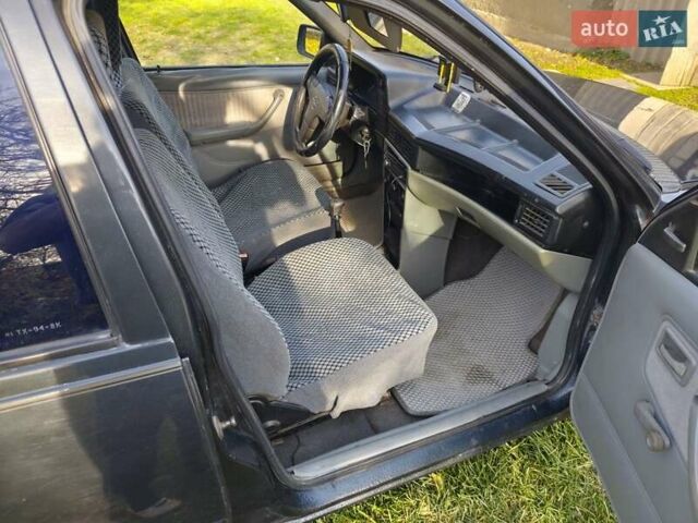 Сірий Опель Кадет, об'ємом двигуна 1.6 л та пробігом 348 тис. км за 1300 $, фото 9 на Automoto.ua