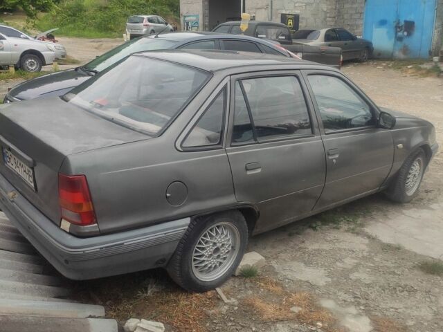 Серый Опель Кадет, объемом двигателя 1.3 л и пробегом 1 тыс. км за 475 $, фото 5 на Automoto.ua