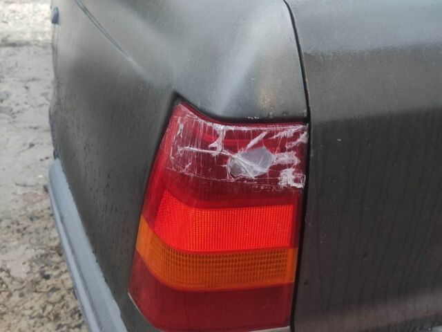 Серый Опель Кадет, объемом двигателя 1.3 л и пробегом 1 тыс. км за 475 $, фото 6 на Automoto.ua