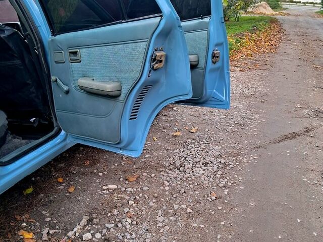 Серый Опель Кадет, объемом двигателя 1.3 л и пробегом 23 тыс. км за 920 $, фото 9 на Automoto.ua