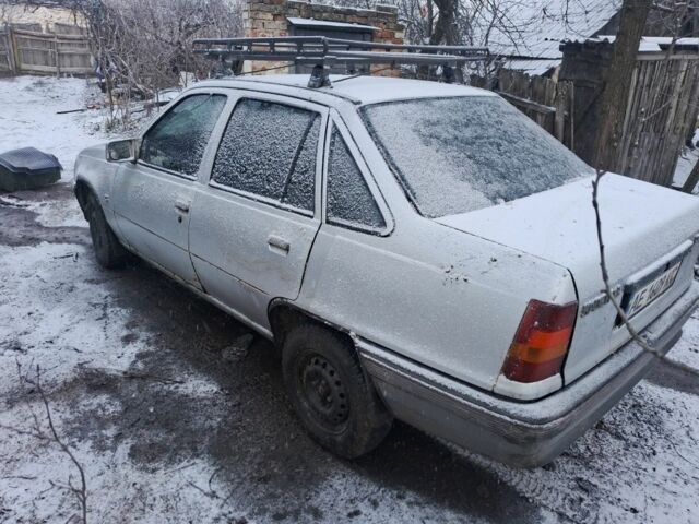 Серый Опель Кадет, объемом двигателя 1.3 л и пробегом 29 тыс. км за 595 $, фото 1 на Automoto.ua