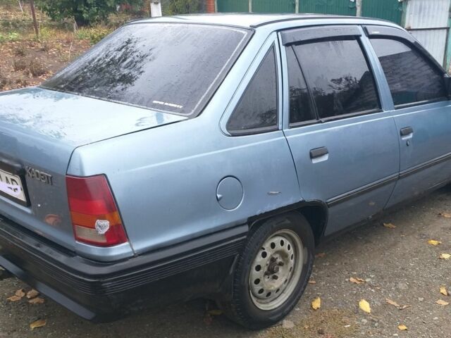 Серый Опель Кадет, объемом двигателя 1 л и пробегом 200 тыс. км за 883 $, фото 3 на Automoto.ua