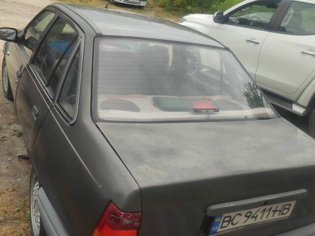 Серый Опель Кадет, объемом двигателя 1.3 л и пробегом 1 тыс. км за 475 $, фото 1 на Automoto.ua