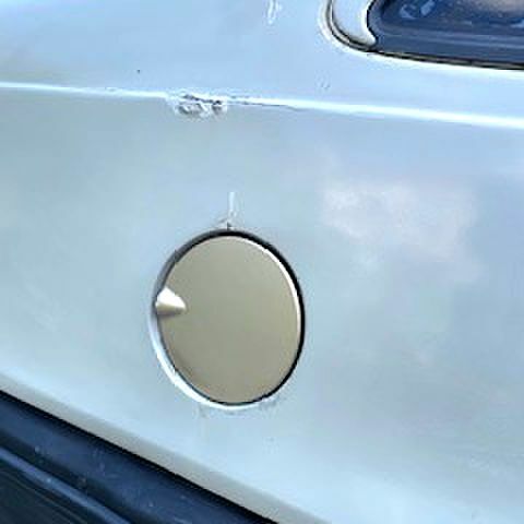 Серый Опель Кадет, объемом двигателя 1.3 л и пробегом 100 тыс. км за 950 $, фото 12 на Automoto.ua