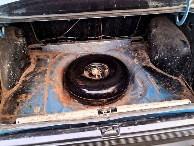 Серый Опель Кадет, объемом двигателя 1.3 л и пробегом 23 тыс. км за 920 $, фото 8 на Automoto.ua