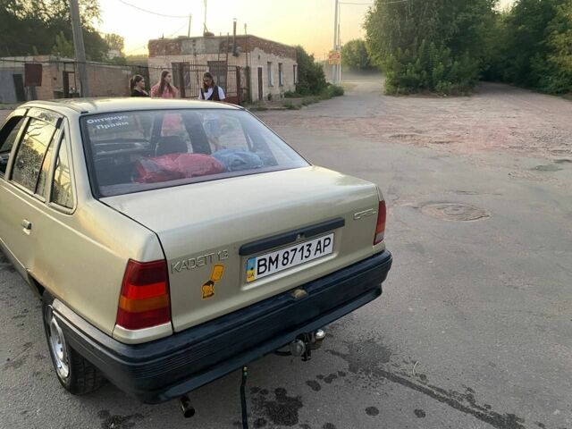 Сірий Опель Кадет, об'ємом двигуна 1.3 л та пробігом 103 тис. км за 900 $, фото 6 на Automoto.ua