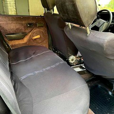 Серый Опель Кадет, объемом двигателя 1.3 л и пробегом 100 тыс. км за 950 $, фото 8 на Automoto.ua