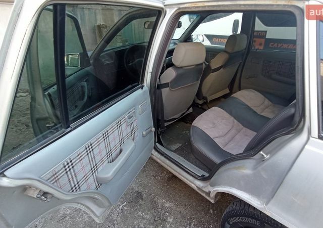 Серый Опель Кадет, объемом двигателя 1.8 л и пробегом 100 тыс. км за 1500 $, фото 5 на Automoto.ua