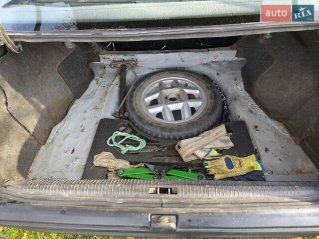 Сірий Опель Кадет, об'ємом двигуна 1.6 л та пробігом 348 тис. км за 1300 $, фото 21 на Automoto.ua