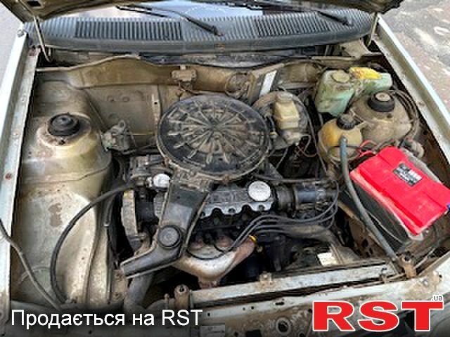 Серый Опель Кадет, объемом двигателя 1.3 л и пробегом 100 тыс. км за 950 $, фото 9 на Automoto.ua