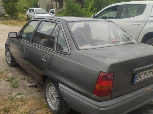 Серый Опель Кадет, объемом двигателя 1.3 л и пробегом 1 тыс. км за 475 $, фото 4 на Automoto.ua