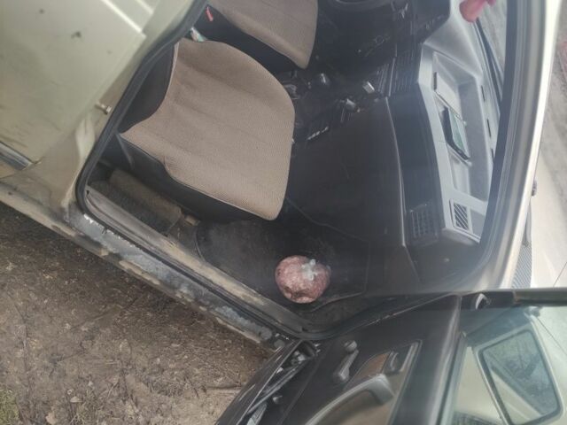 Серый Опель Кадет, объемом двигателя 1.3 л и пробегом 400 тыс. км за 700 $, фото 5 на Automoto.ua