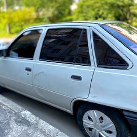 Серый Опель Кадет, объемом двигателя 1.3 л и пробегом 100 тыс. км за 950 $, фото 1 на Automoto.ua