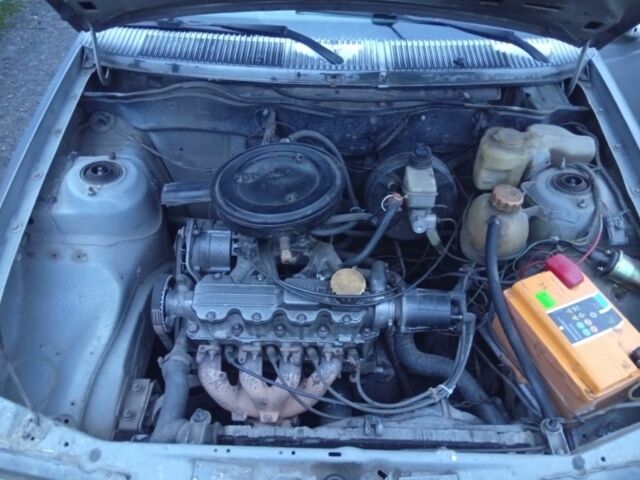 Сірий Опель Кадет, об'ємом двигуна 1.6 л та пробігом 1 тис. км за 750 $, фото 7 на Automoto.ua