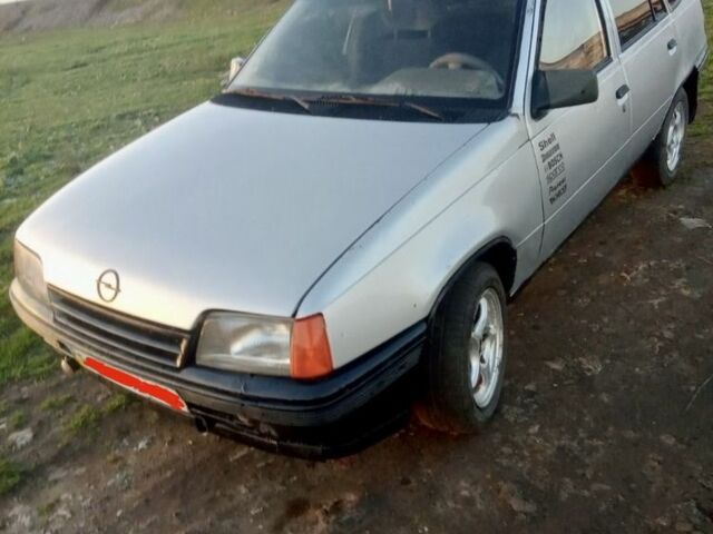 Серый Опель Кадет, объемом двигателя 1.6 л и пробегом 179 тыс. км за 1015 $, фото 4 на Automoto.ua