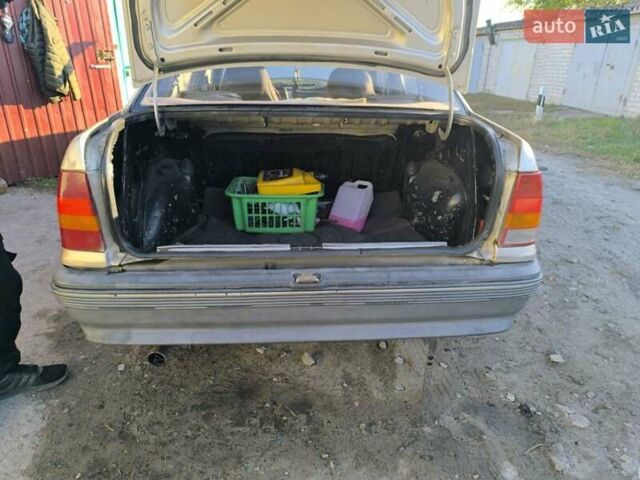 Опель Кадет 1989 в Днепре (Днепропетровске) на Automoto.ua Серый Опель Кадет, объемом двигателя 1.3 л и пробегом 850 тыс. км за 1500 $, фото 13 на Automoto.ua