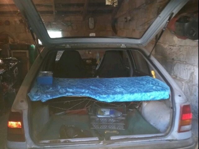 Сірий Опель Кадет, об'ємом двигуна 1.6 л та пробігом 3 тис. км за 550 $, фото 3 на Automoto.ua