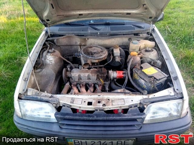 Серый Опель Кадет, объемом двигателя 14 л и пробегом 64 тыс. км за 1200 $, фото 8 на Automoto.ua