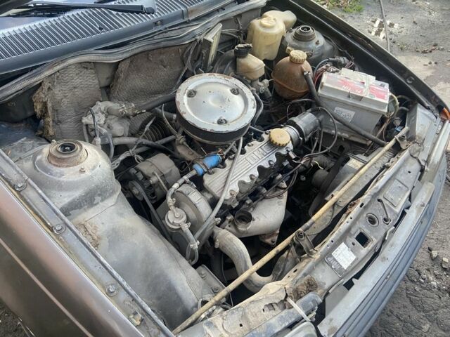 Сірий Опель Кадет, об'ємом двигуна 1.6 л та пробігом 300 тис. км за 512 $, фото 5 на Automoto.ua