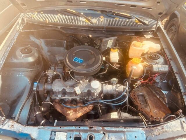 Серый Опель Кадет, объемом двигателя 1.3 л и пробегом 250 тыс. км за 430 $, фото 5 на Automoto.ua