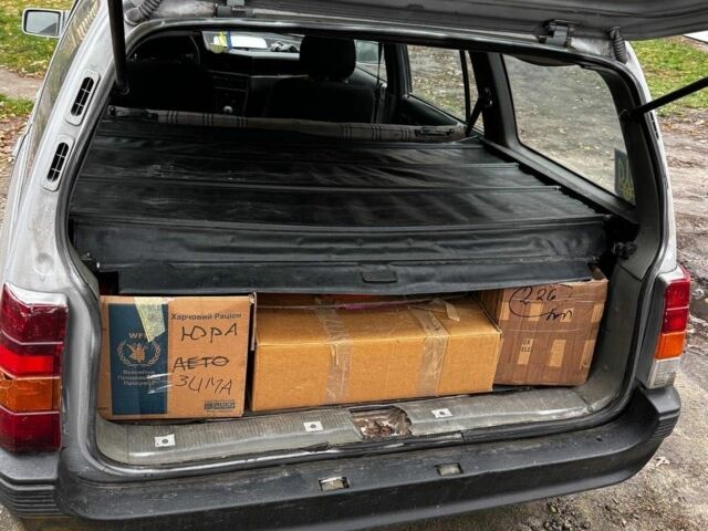 Серый Опель Кадет, объемом двигателя 0 л и пробегом 500 тыс. км за 700 $, фото 6 на Automoto.ua