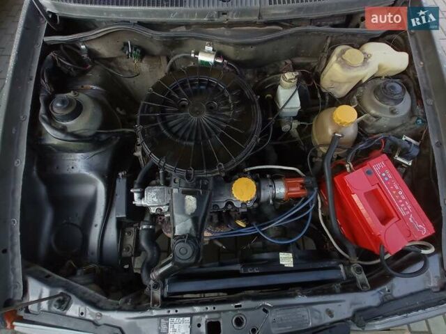 Серый Опель Кадет, объемом двигателя 0 л и пробегом 200 тыс. км за 1250 $, фото 19 на Automoto.ua