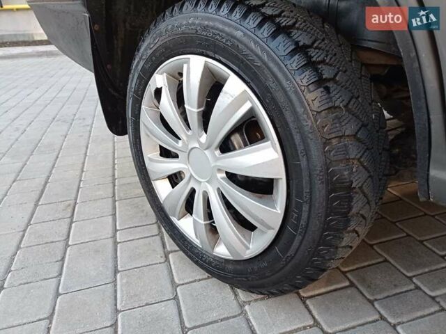 Серый Опель Кадет, объемом двигателя 0 л и пробегом 200 тыс. км за 1250 $, фото 18 на Automoto.ua