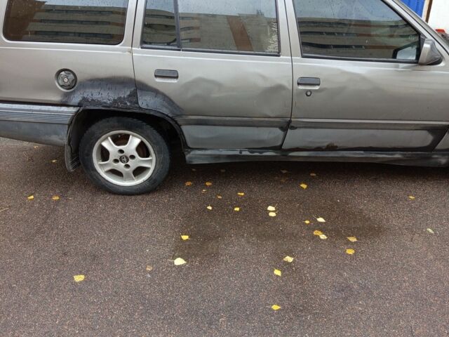 Серый Опель Кадет, объемом двигателя 0 л и пробегом 2 тыс. км за 714 $, фото 3 на Automoto.ua