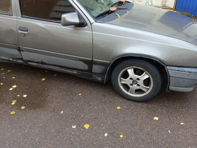 Серый Опель Кадет, объемом двигателя 0 л и пробегом 2 тыс. км за 714 $, фото 2 на Automoto.ua