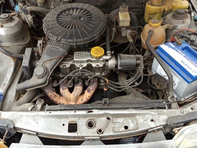 Серый Опель Кадет, объемом двигателя 0 л и пробегом 2 тыс. км за 714 $, фото 1 на Automoto.ua