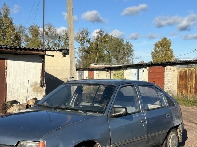 Серый Опель Кадет, объемом двигателя 1.3 л и пробегом 100 тыс. км за 345 $, фото 1 на Automoto.ua