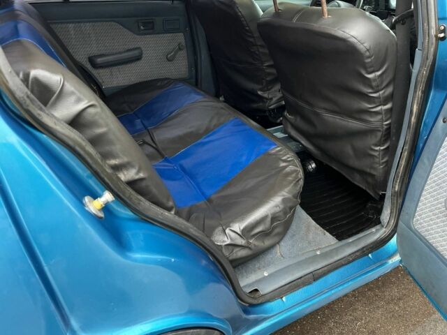 Синий Опель Кадет, объемом двигателя 1.3 л и пробегом 230 тыс. км за 1450 $, фото 7 на Automoto.ua