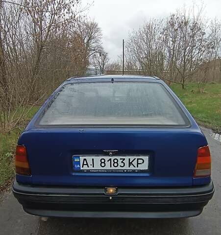 Синій Опель Кадет, об'ємом двигуна 1.6 л та пробігом 190 тис. км за 1100 $, фото 18 на Automoto.ua