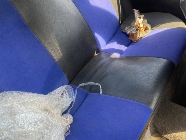 Синий Опель Кадет, объемом двигателя 1.3 л и пробегом 100 тыс. км за 166 $, фото 6 на Automoto.ua