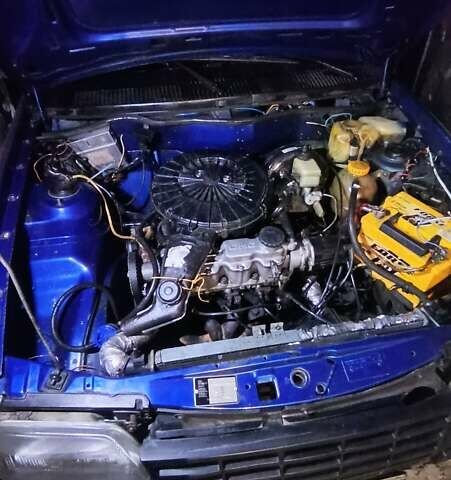 Синій Опель Кадет, об'ємом двигуна 1.6 л та пробігом 190 тис. км за 1100 $, фото 22 на Automoto.ua