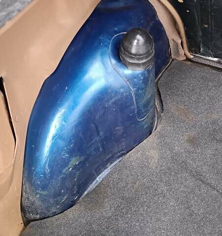 Синій Опель Кадет, об'ємом двигуна 1.6 л та пробігом 190 тис. км за 1100 $, фото 20 на Automoto.ua