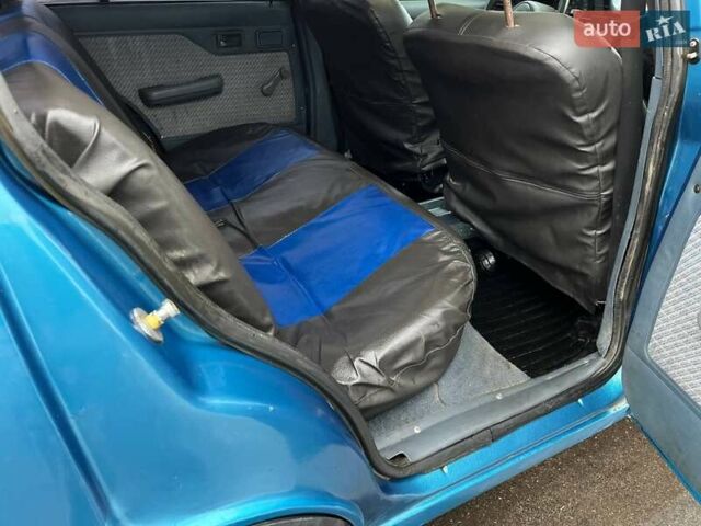 Синий Опель Кадет, объемом двигателя 1.3 л и пробегом 230 тыс. км за 1450 $, фото 9 на Automoto.ua