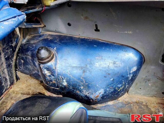 Синий Опель Кадет, объемом двигателя 1.3 л и пробегом 310 тыс. км за 449 $, фото 6 на Automoto.ua