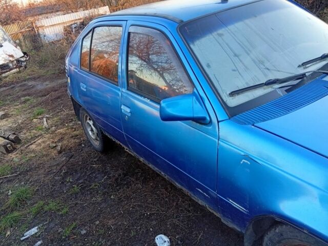 Синій Опель Кадет, об'ємом двигуна 0 л та пробігом 170 тис. км за 402 $, фото 1 на Automoto.ua
