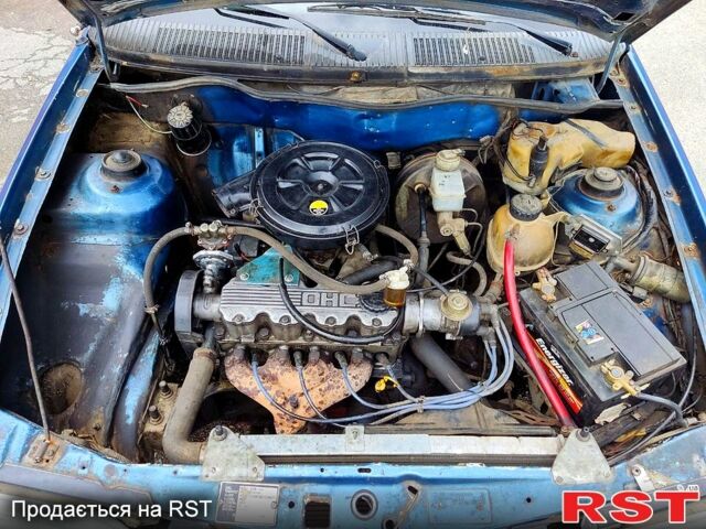 Синий Опель Кадет, объемом двигателя 1.3 л и пробегом 310 тыс. км за 449 $, фото 2 на Automoto.ua