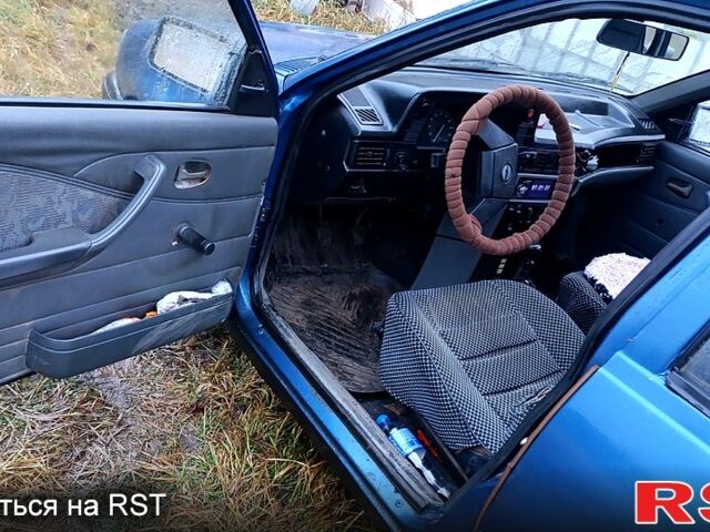 Синий Опель Кадет, объемом двигателя 1.8 л и пробегом 150 тыс. км за 750 $, фото 1 на Automoto.ua