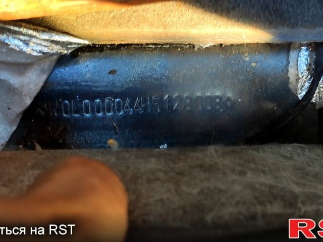 Синий Опель Кадет, объемом двигателя 1.3 л и пробегом 100 тыс. км за 650 $, фото 4 на Automoto.ua