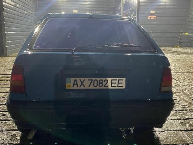 Синий Опель Кадет, объемом двигателя 1.4 л и пробегом 300 тыс. км за 700 $, фото 2 на Automoto.ua