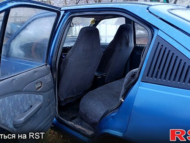 Синий Опель Кадет, объемом двигателя 1.8 л и пробегом 150 тыс. км за 750 $, фото 3 на Automoto.ua